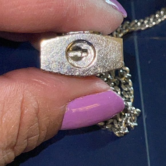 Preloved Christian Dior necklace great condition comes with box. - Picture 10 of 16